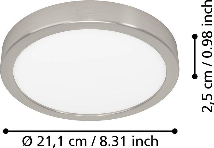 Produktbild EGLO FUEVA 6 (1550 lm)