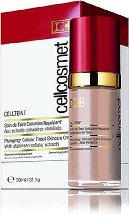 Actual product image Cellcosmet Cellteint No 04 30 ml