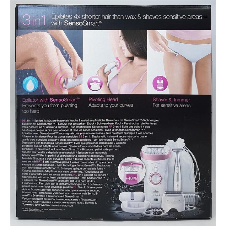 Immagine prodotto Braun Silk-épil 9