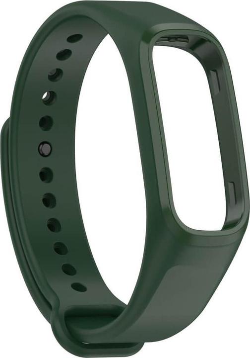 Image du produit Cover-Discount OPPO Band - Bracelet de remplacement en silicone vert (Silicone)
