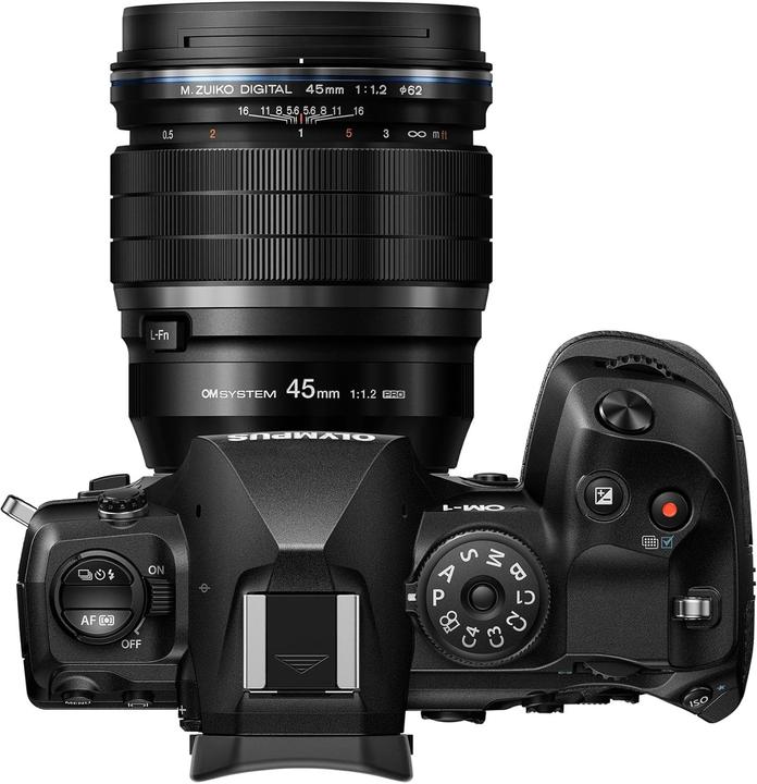 Produktbild OM System M.Zuiko Digital ED 45mm f/1.2 PRO (Micro Four Thirds, Micro Four Thirds)