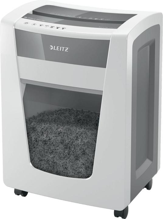 Produktbild Leitz Aktenvernichter IQ Office Pro P4 Partikelschnitt 30 (Partikelschnitt)