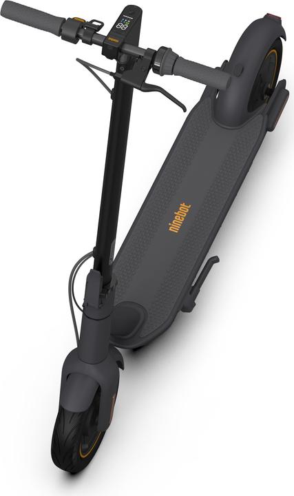 Actual product image Segway-Ninebot KickScooter MAX G30E II (25 km/h, 65 km, 350 W)