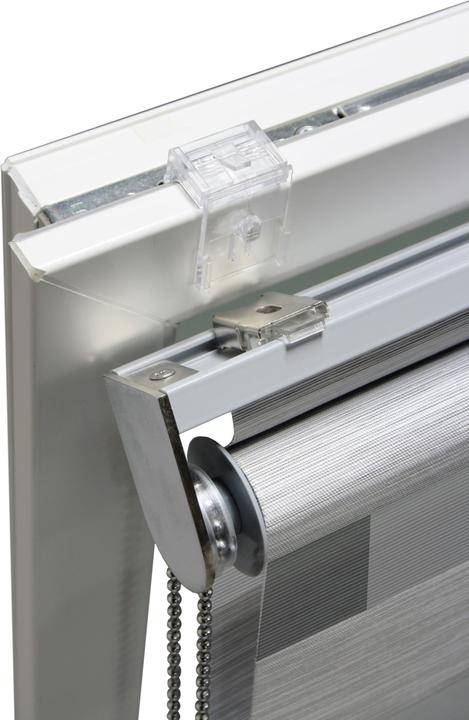 Produktbild Gardinia Doppelrollo de luxe (140 x 180 cm)