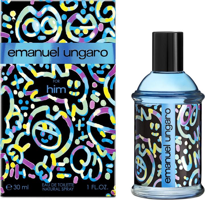Image du produit Emanuel Ungaro Eau de Parfum (Eau de toilette, 30 ml)