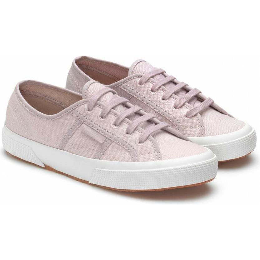 Thumbnail - Superga, Damen, Sneaker, sneakers für damen 2750 organic canvas natur, Rosa, (36)