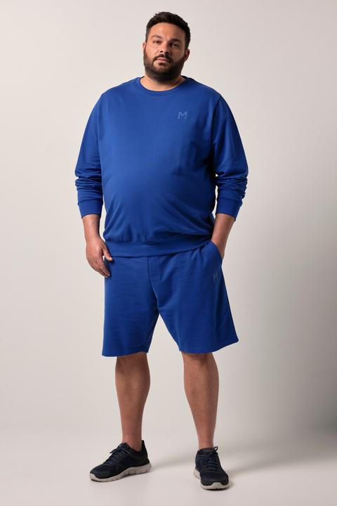 Produktbild Men+ Sweatshirt, Basic, Rundhalsausschnitt (5XL)
