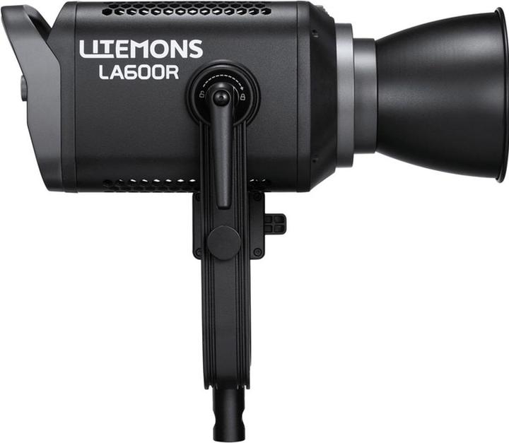 Image du produit Godox LA600R Litemons RGB LED Video Light (Black) (Lumière vidéo)