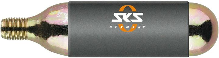 Produktbild SKS CO2-Patronen (CO2-Ersatzkartuschen)