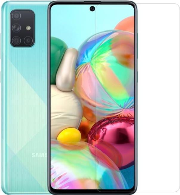 Produktbild Nillkin Matte Series Schutzfolie (1 Stück, Samsung Galaxy A71)