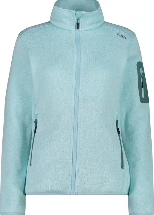 Produktbild CMP Campagnolo Women's Jacket Jacquard Knitted (46)