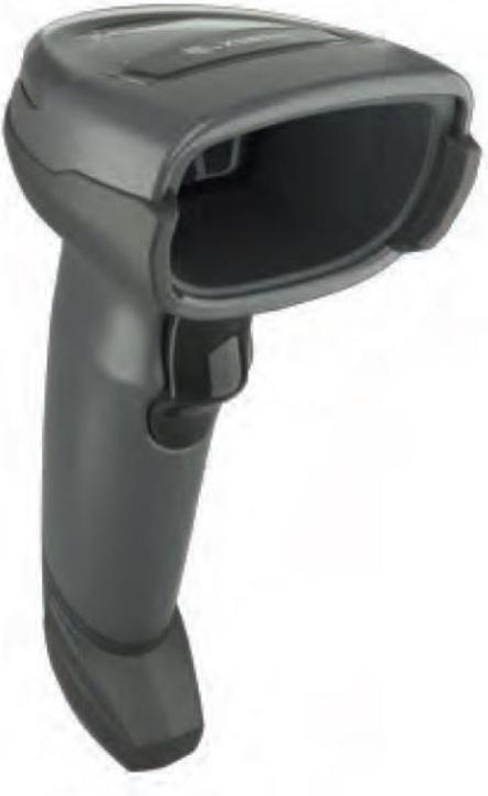 Actual product image Zebra DS4608 (1D barcodes, 2D barcodes)
