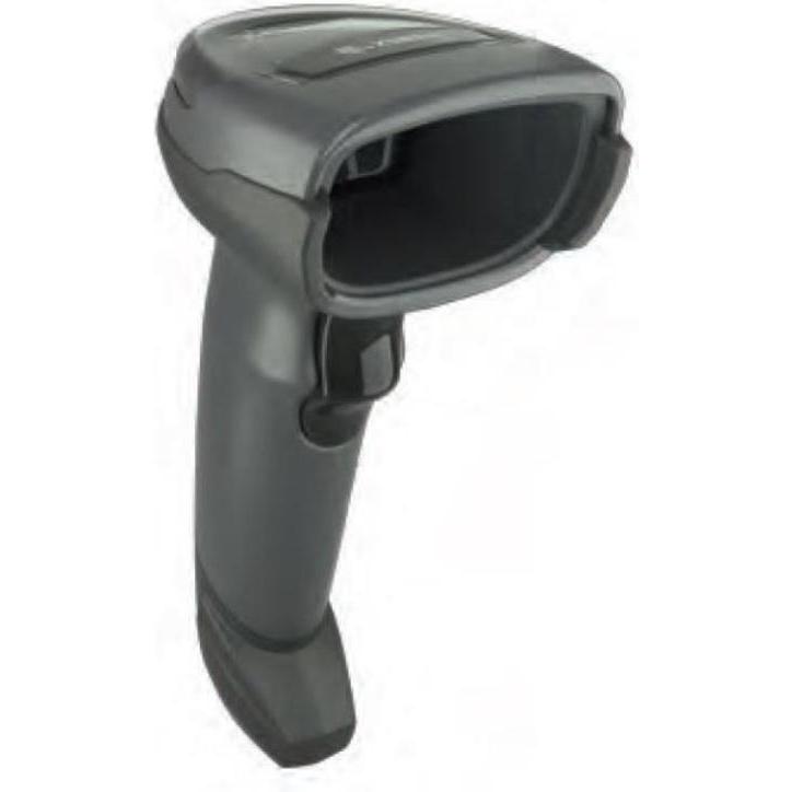 Zebra DS4608 (1D-Barcodes, 2D-Barcodes), Barcode-Scanner, Schwarz