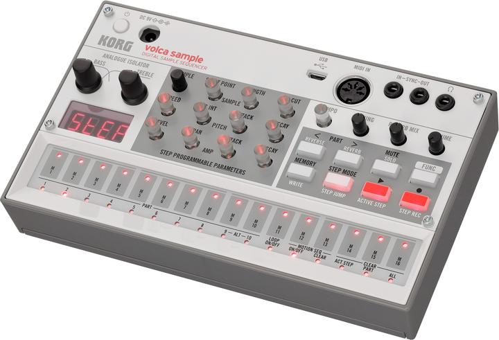 Image du produit Korg Echantillon de Volca (Synthétiseur)