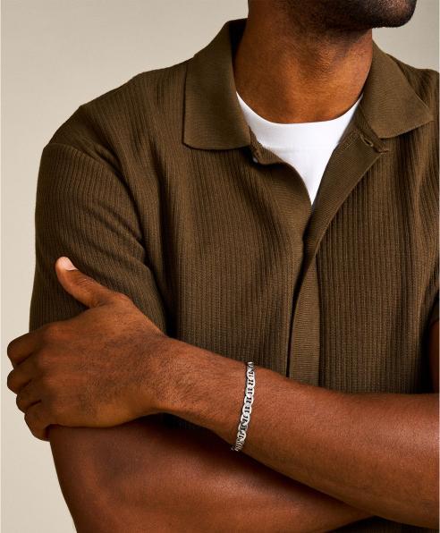 Produktbild Fossil Heritage Armband (21 cm, Edelstahl)