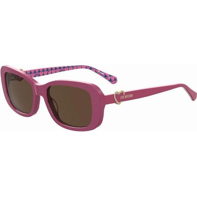 Love Moschino, Damen, Sonnenbrille, MOL060/S