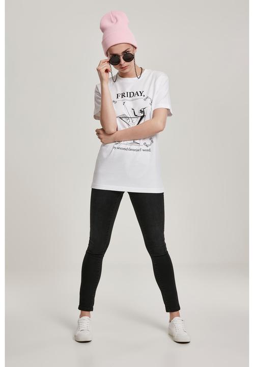 Produktbild Merchcode Ladies F-Word Tee (M)