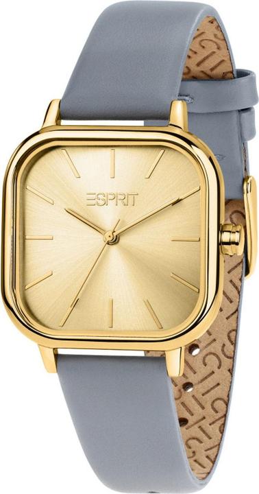 Actual product image Esprit ROUND SQUARE Damenuhr (Analogue wristwatch, 40 mm)