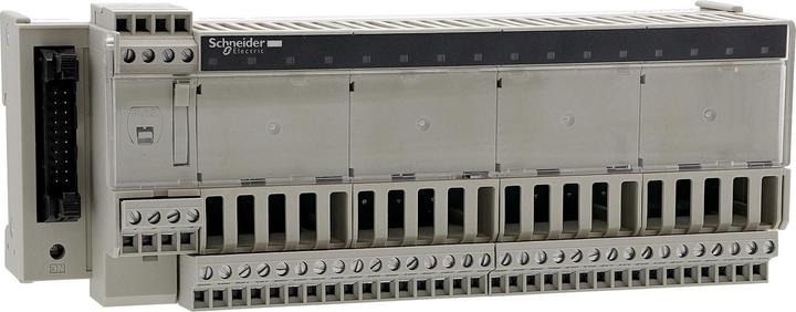 Produktbild Schneider Electric Klemmenblock, f. Halbleiterausgang ABE7, ABE7S16S2B0