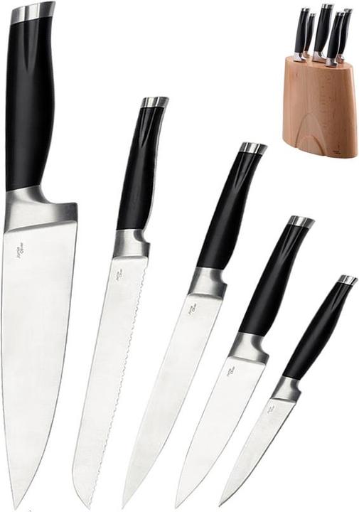 Produktbild Jamie Oliver Messerblock