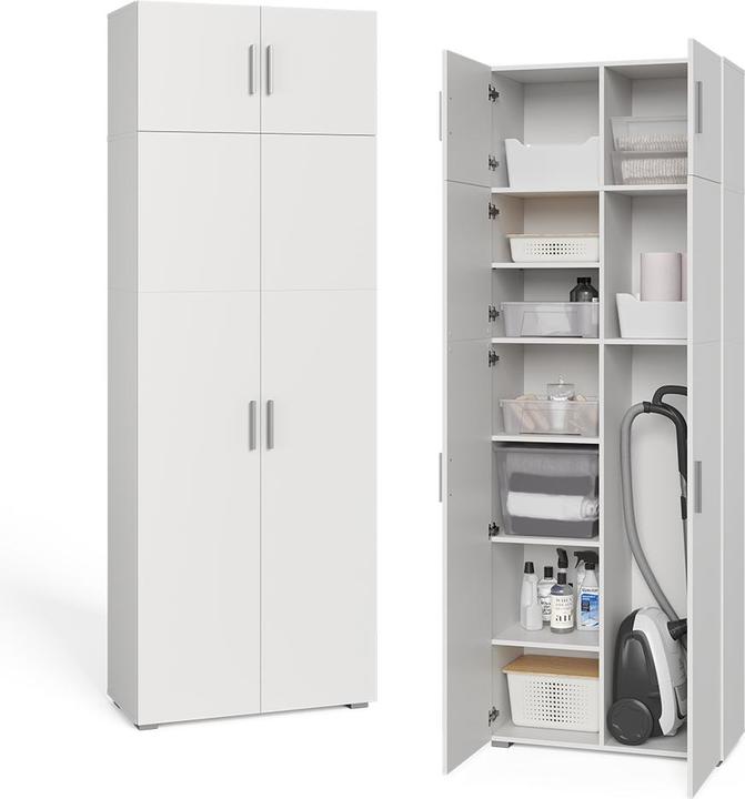 Actual product image Vicco Ingo (80 x 37 x 182.40 cm)