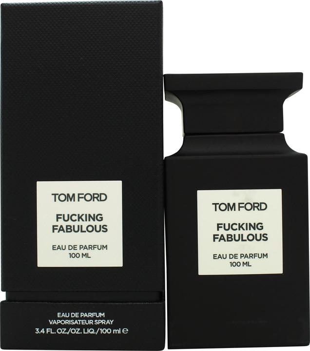 Actual product image Tom Ford Fucking Fabulous (Eau de parfum, 100 ml)