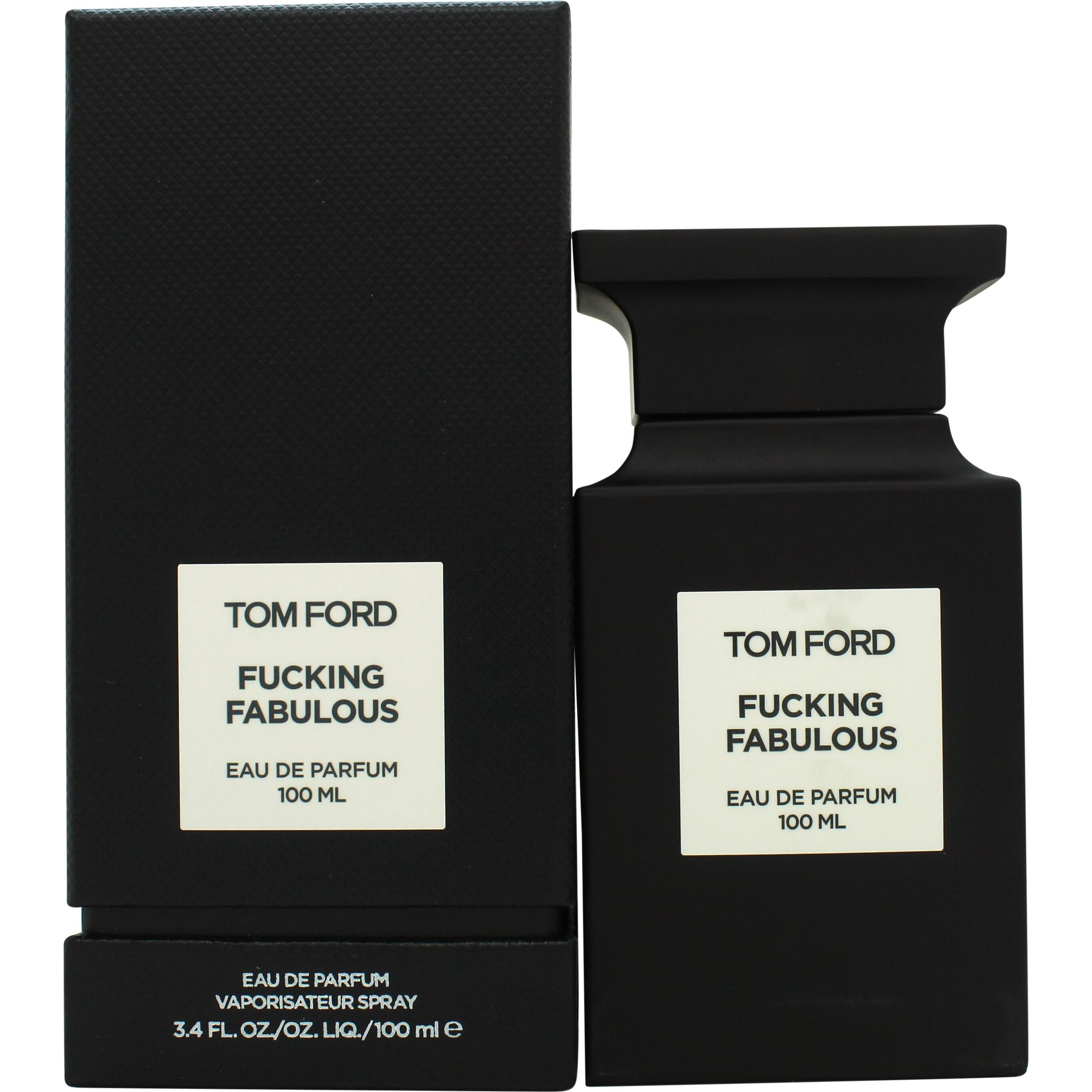 TOM FORD 香水 FXCKING FABULOUS Fucking Fabulous Eau de Parfum Spray » -34% unter UVP