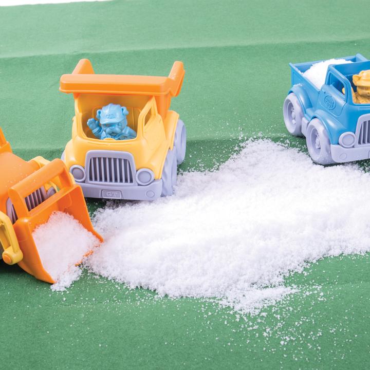 Actual product image Green Toys Construction truck excavator