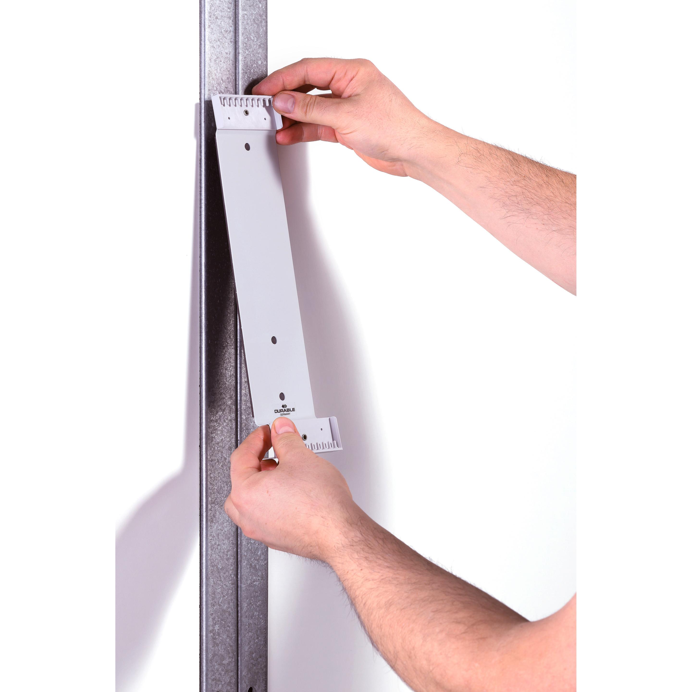 Thumbnail - Durable, Informationsschild, Vario Magnet Wall 10