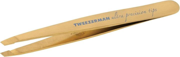 Tweezerman Ultra Precision Slant Gold