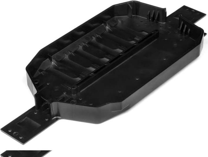 Actual product image HPI E10 chassis