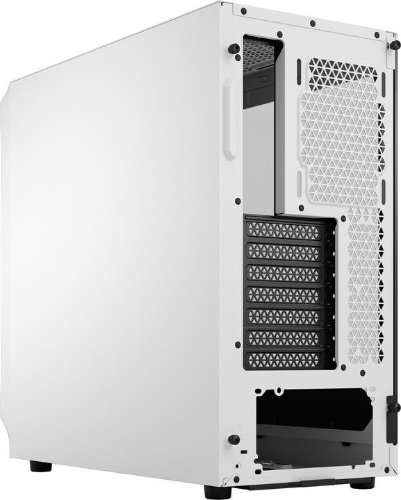 Actual product image Fractal Focus 2 (Mini-ITX, ATX, mATX)
