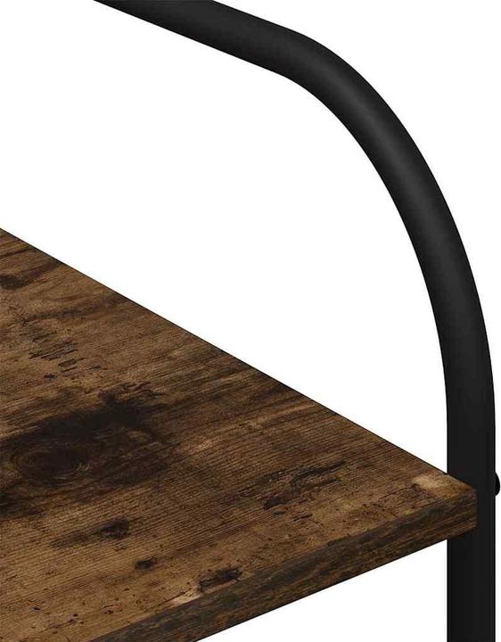 Actual product image vidaXL Coat rack