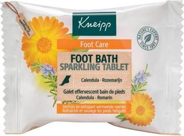 Image du produit Kneipp Foot Bath Fizz Tablet Single Use 80g (Bain de pieds)