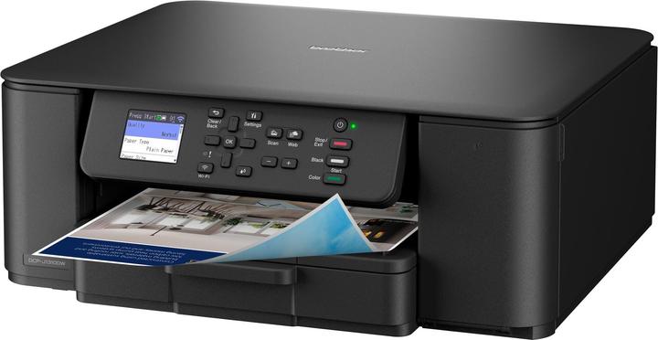 Produktbild Brother DCP-J1310DW (Tintenpatrone, Farbe)
