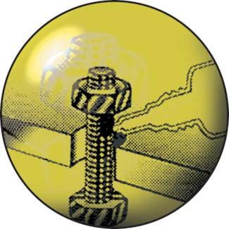 Actual product image Loctite Threadlocker (19 g)