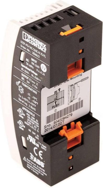 Produktbild Phoenix Contact Hutschienen-Netzteil (DIN-Rail