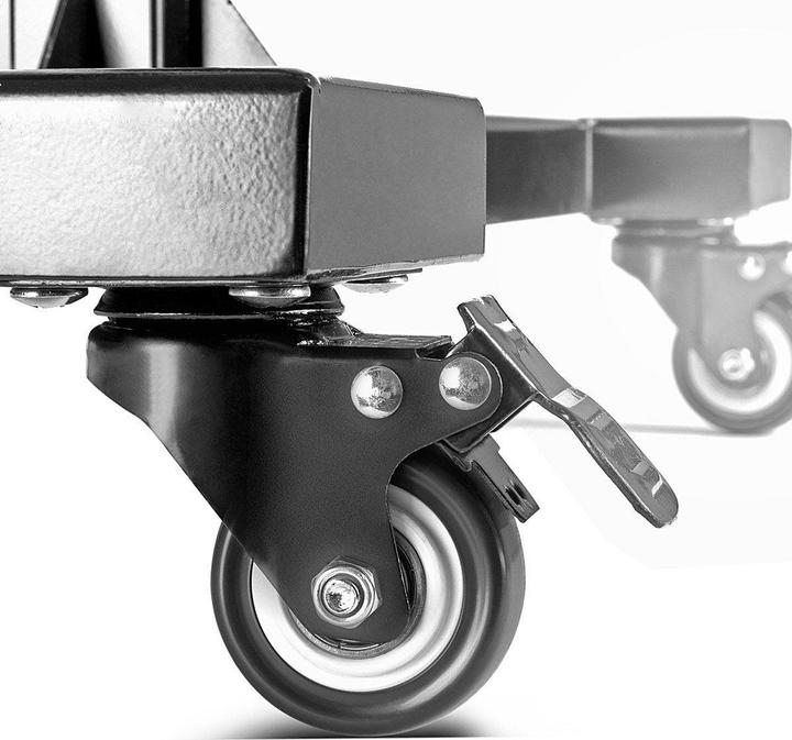 Produktbild Stahlwerk Infrarot Lacktrockner IL-2400 ST mit 2.400 Watt und Stativ