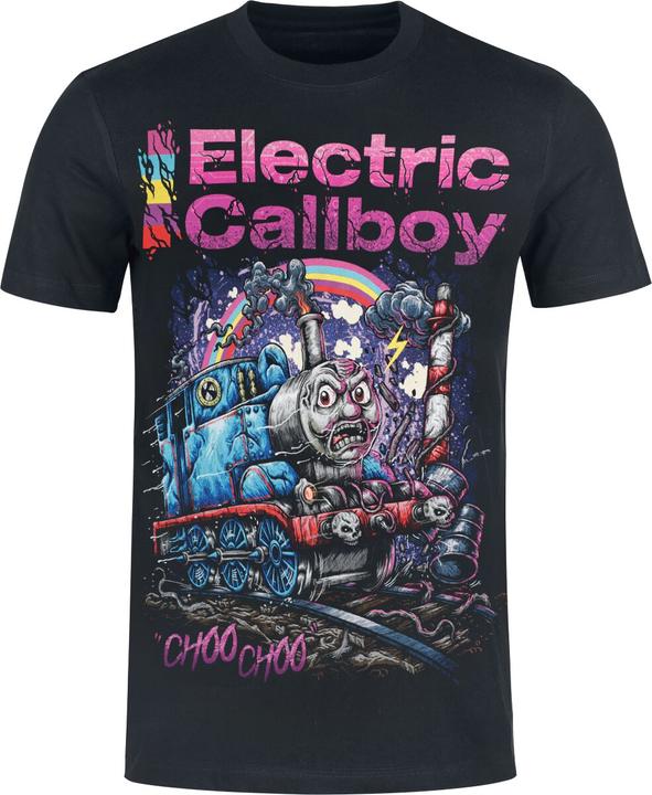 Produktbild Electric Callboy Choo Choo - Heavyweight (S)