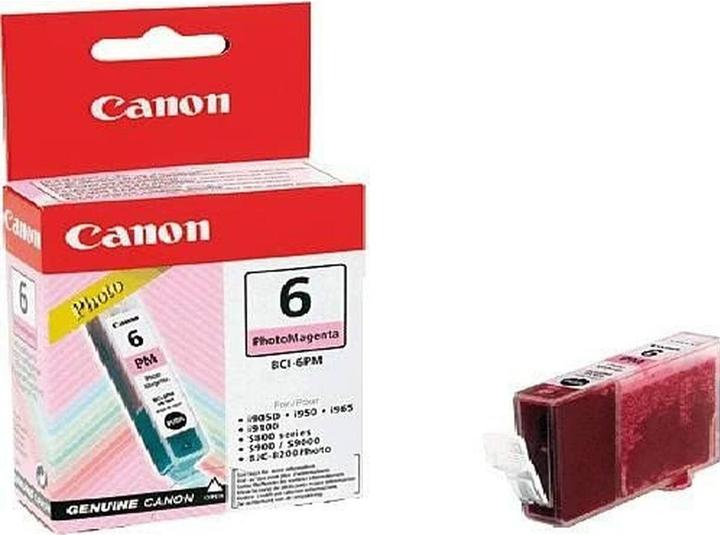 Produktbild Canon Bci-6pm (PM)