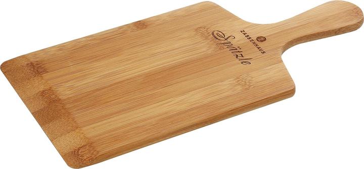 Actual product image Zassenhaus Sp‰tzlebrett, bamboo