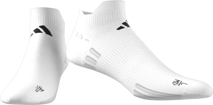 Actual product image adidas Cushioned Low Socks White (1x) (43, 45)
