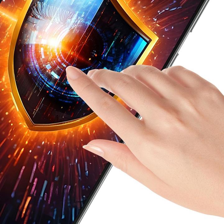 Actual product image 3MK Folia prywatyzująca Silky Matt Privacy do Samsung Galaxy M56 (1 pcs.)