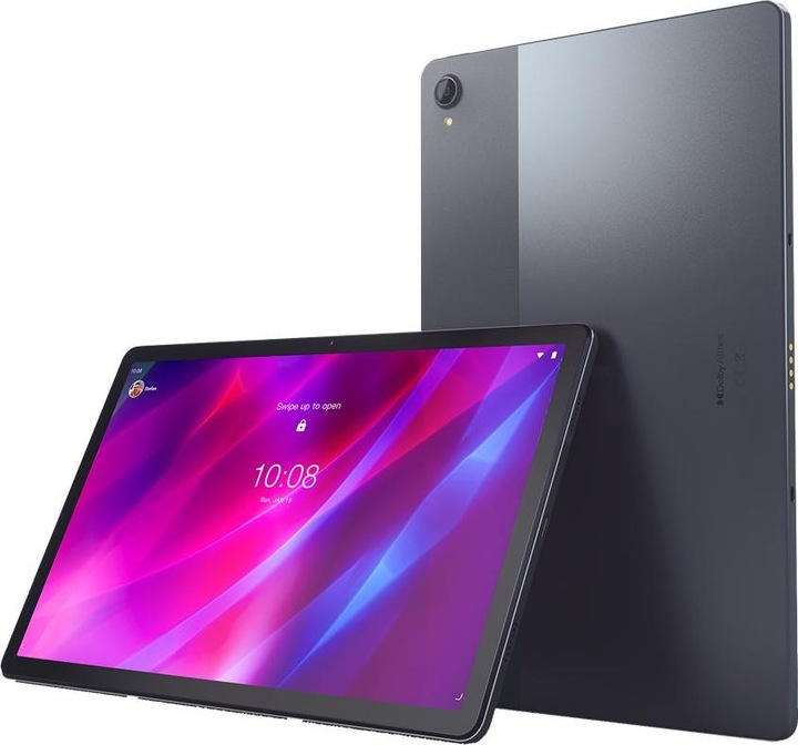 Produktbild Lenovo Tab P11 Plus (11", 128 GB, Slate Gray)