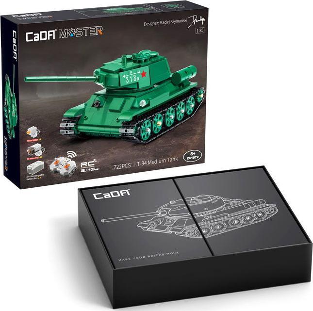 Produktbild Cada T-34 Medium Tank