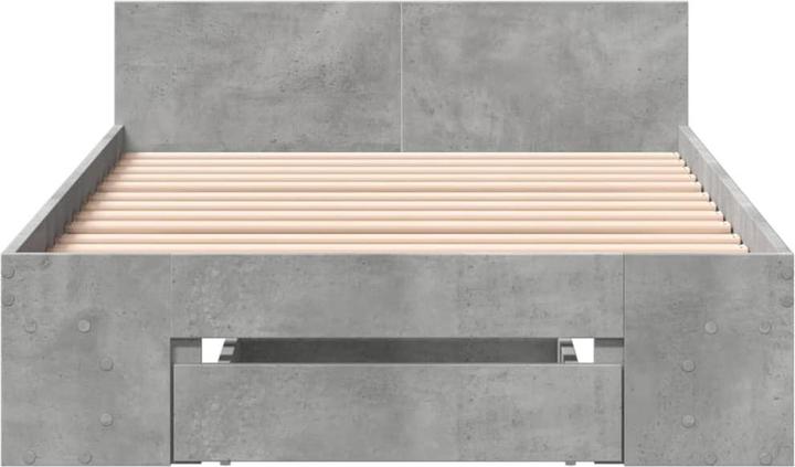 Image du produit vidaXL Bettgestell (90 x 190 cm)