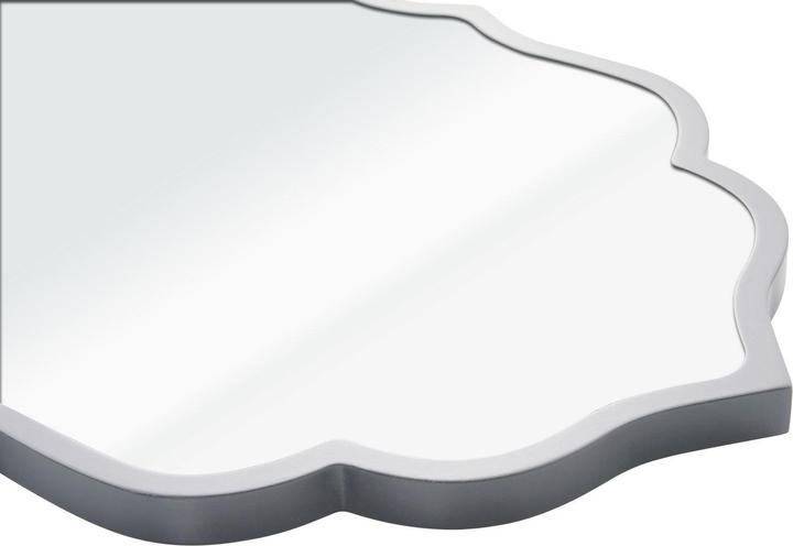 Produktbild Hanah Home Velvet Decorative Mirror (30 x 42 cm)