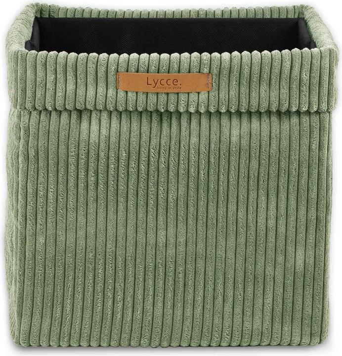 Actual product image Aufbewahrungskorb Casual Faltbare Aufbewahrungsbox Cord 4P (4 x, 33 x 33 x 31 cm)
