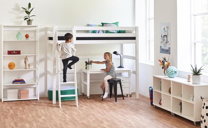 Produktbild Hoppekids Handgriff für ECO Luxury-Leiter, weiss