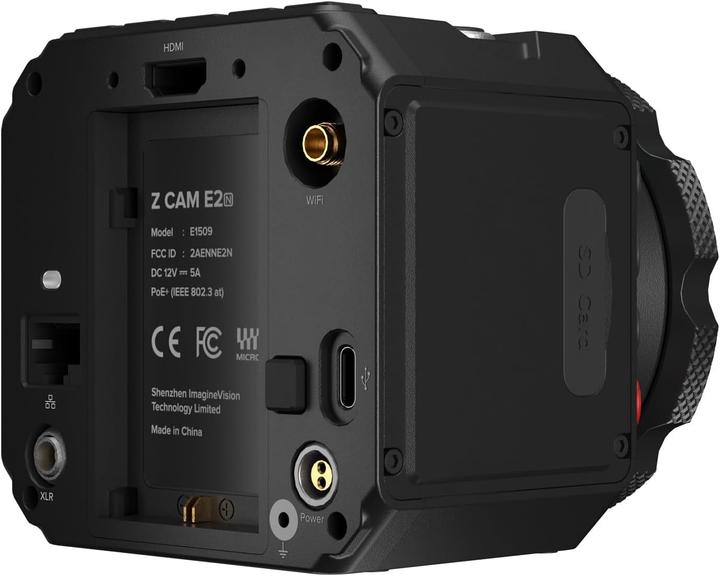 Produktbild Z Cam E2n 4k Ndi Kamera